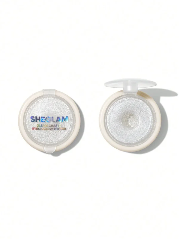 Sheglam Gleam Chaser Eyeshadow - Frosting Sheglam Glam 101 Tinted Lipstick & Liner - Blueberry Jam