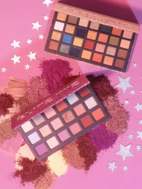 Sheglam Glitz wiz eye shadow - ECSTASY Sheglam Gleam Chaser Eyeshadow - Brown Sugar