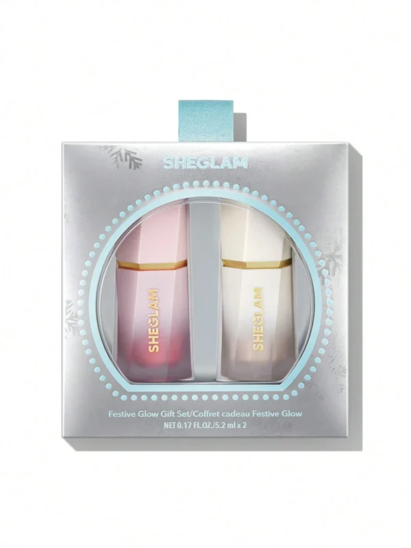 Sheglam Glow Gift Set -Love Cake & Vanilla Frost