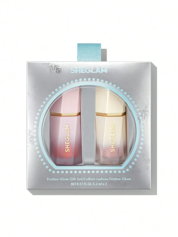 Sheglam Glow Gift Set -Rose Ritual & Glass Heart