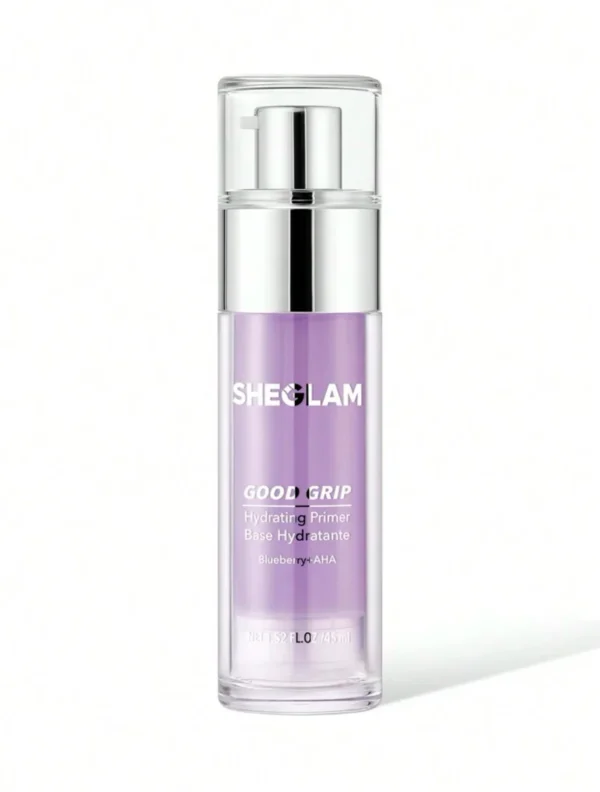 Sheglam Good Grip Primer PURPLE Sheglam Glow Gift Set -Rose Ritual & Glass Heart
