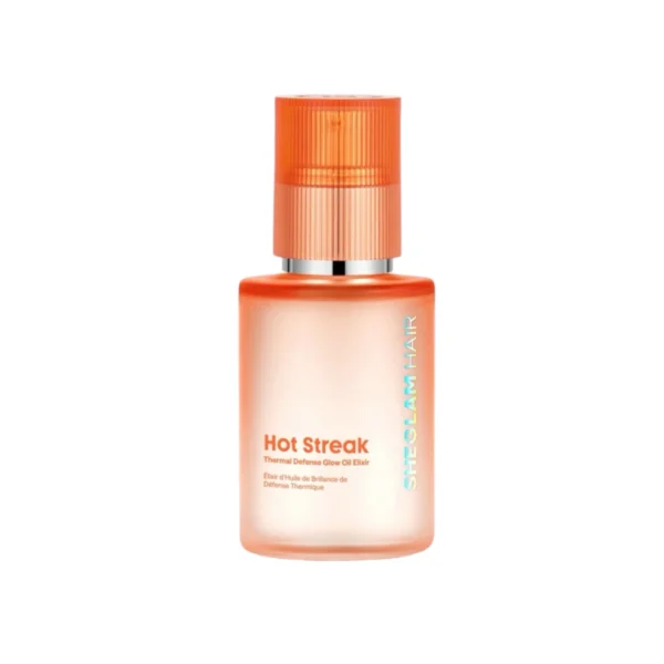 Sheglam Hair Hot Streak Glow Oil 50 ML Sheglam Good Times Lip Oil - In Full Swing