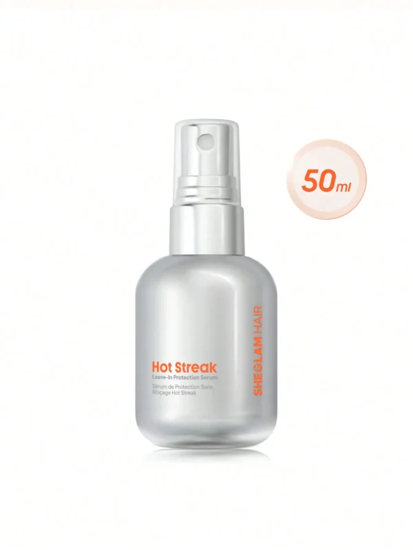 Sheglam Hair Hot Streak Leave In Serum 50 ML Sheglam Good Times Lip Oil - Life Is Party
