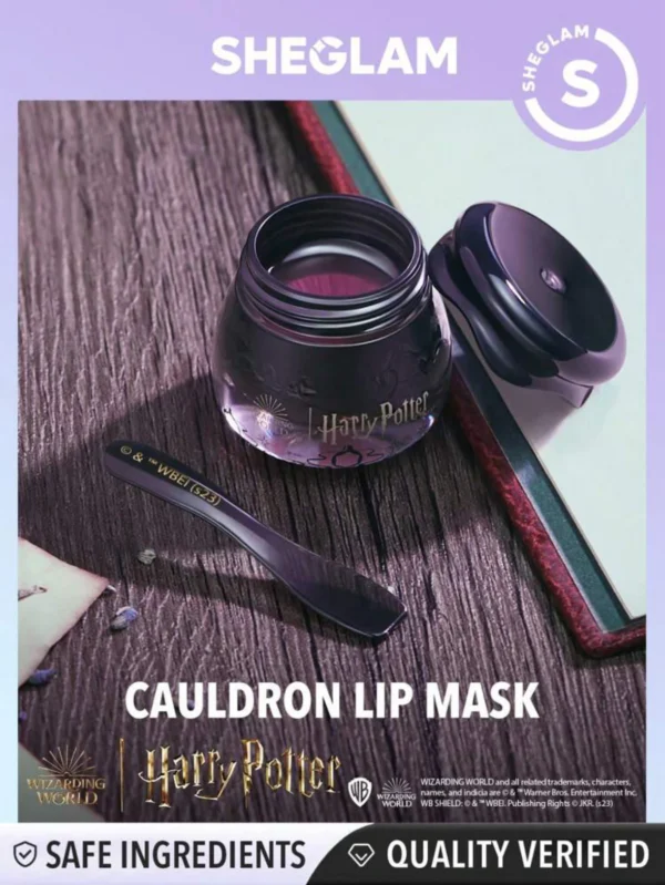 Sheglam Harry Potter Magic Lip Mask Sheglam Hair Curl -25mm