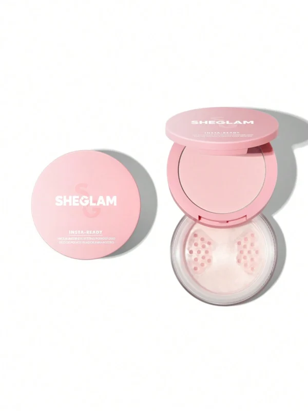 Sheglam INSTA Ready Setting Powder - Bubblegum