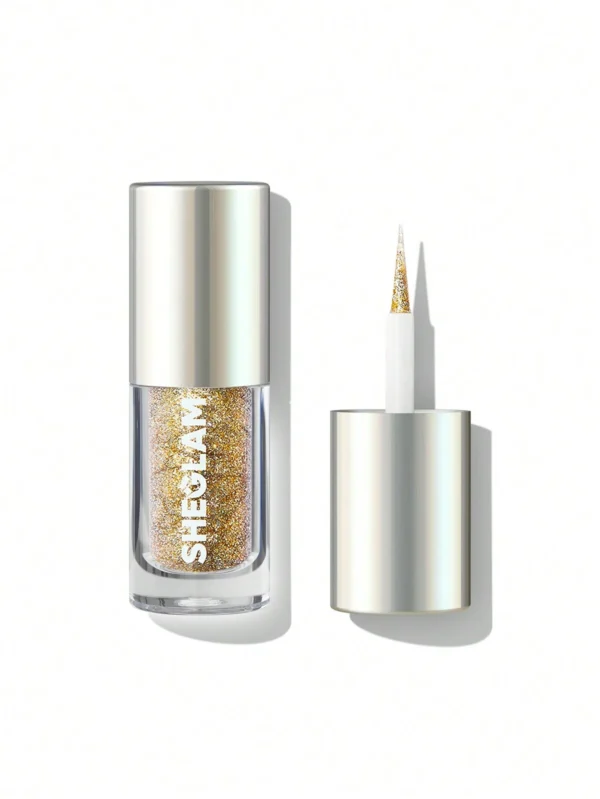 Sheglam Insta Party Glitter Liner - Confetti Sheglam Highlighter Pencil - Star Light
