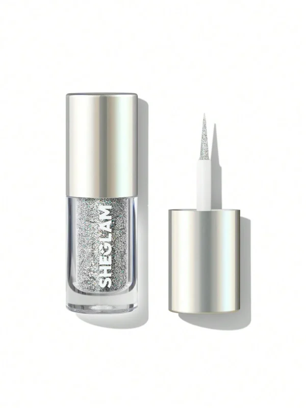 Sheglam Insta Party Glitter Liner - Disco Ball Sheglam Hot Goss Plumping Lip Gloss - Oh Em Gee