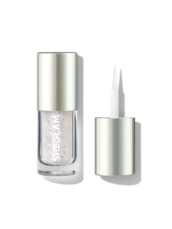 Sheglam Insta Party Glitter Liner - Fire Works Sheglam Hot Goss Plumping Lip Gloss - Thats JUICY