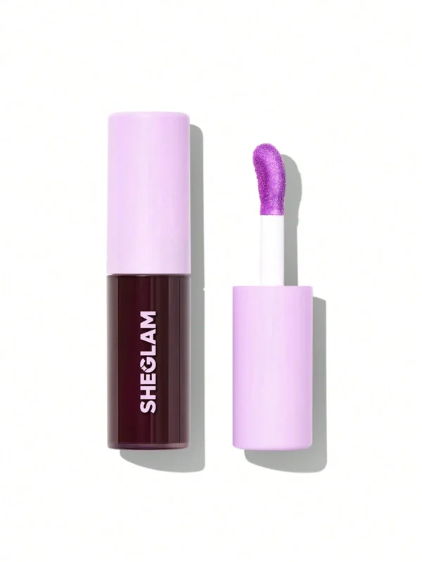 Sheglam Jelly Wow Tinted Lip Oil - Baby Steps Sheglam Jelly wow Lip Oil - Pink