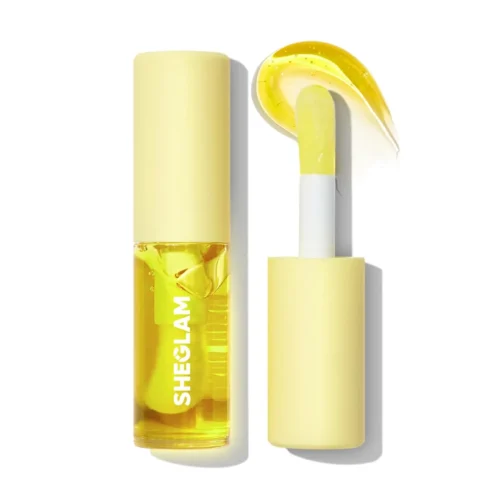 Sheglam Jelly wow Lip Oil - Green