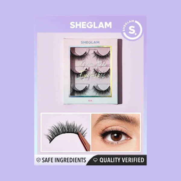 Sheglam Lash - GIA Sheglam Jelly Wow Tinted Lip Oil - Hot Shot