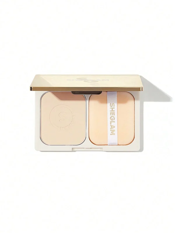 Sheglam Light Oil Control Powder - Nude Pink Sheglam Jelly Wow Tinted Lip Oil - PinkySwear