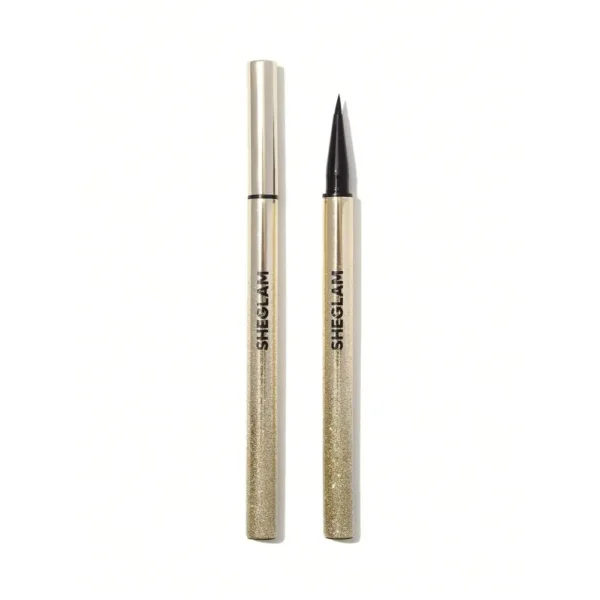 Sheglam Line & Define Waterproof Eyeliner -Brown Sheglam Like Magic 12h Full Coverage Concealer-Nude