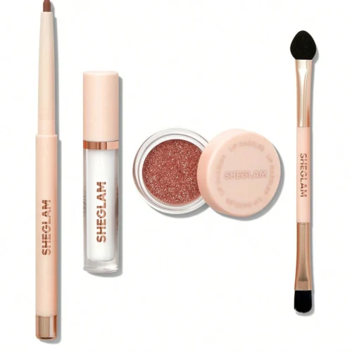 Sheglam Line & Define Waterproof Eyeliner -Black