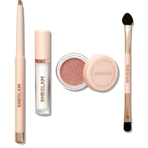 Sheglam Line & Define Waterproof Eyeliner -Brown