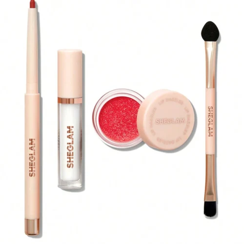 Sheglam Line & Define Waterproof Eyeliner -Brown