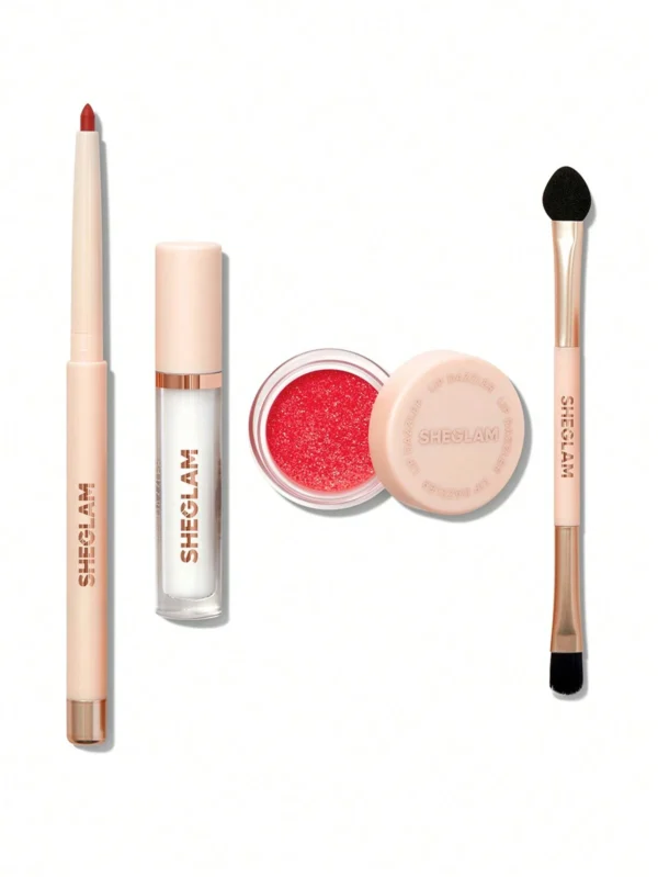 Sheglam Line & Define Waterproof Eyeliner -Brown