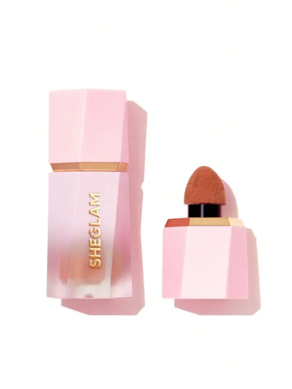 Sheglam Liquid Blush - Birthday Suit Sheglam Lip Liner & Lip Due Set - MOODY TAUPE