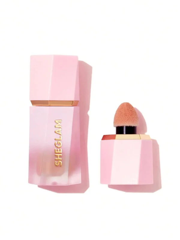 Sheglam Liquid Blush - HUSH HUSH Sheglam Lip RULES Liner & Gloss Pen - Judgey Much