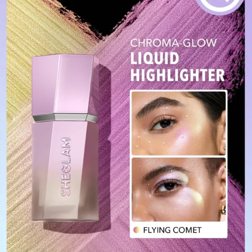 Sheglam Liquid Blush -Hot Topic