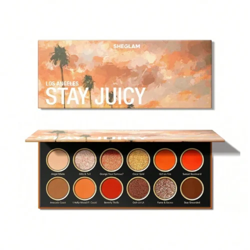 Sheglam Liquid Contour - Warm Honey