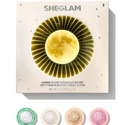 Sheglam Live To Roam  Palette Eyeshadow
