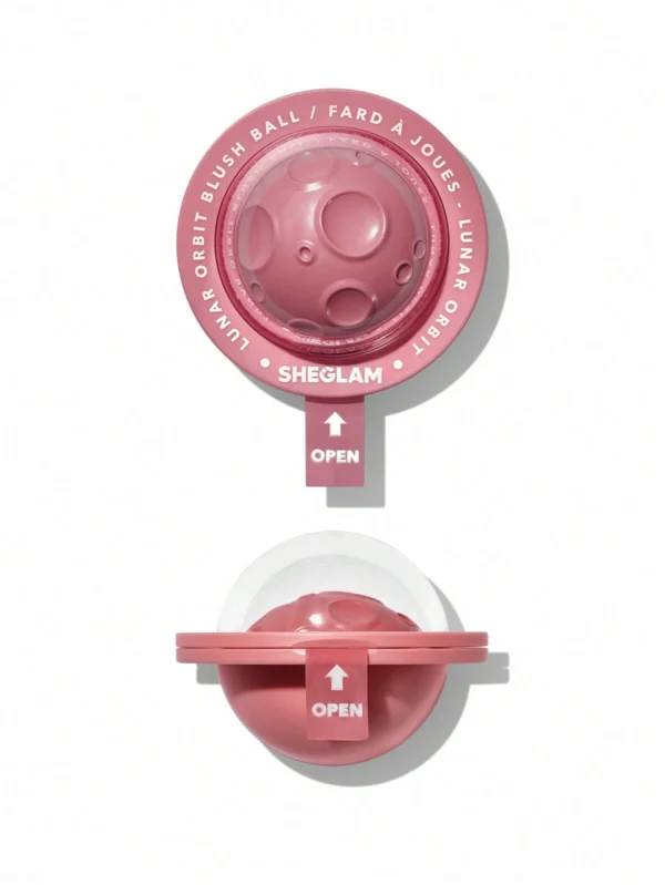 Sheglam Lunar Orbit Blush Ball - Adron Sheglam Love Dive Blush
