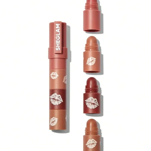 Sheglam Matte Allure Liquid Lipstick - Misty Rose
