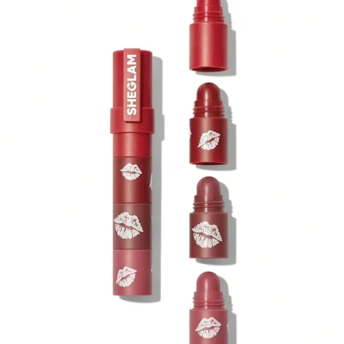 Sheglam Matte Allure set - Feel Real