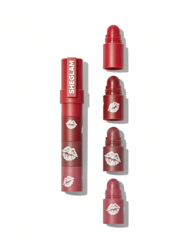 Sheglam Matte Allure set - Feel Real