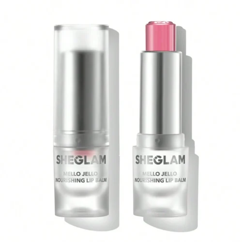 Sheglam Mattifying Blot Papers With Puff & Mirror