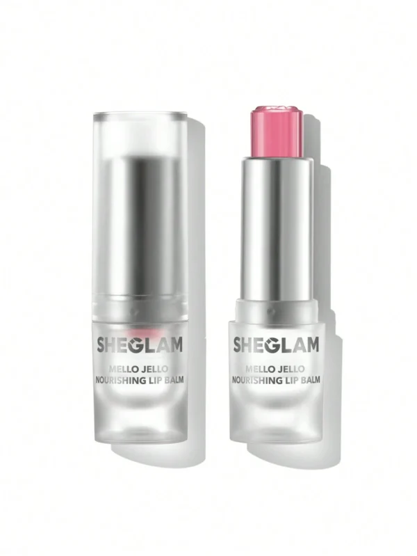 Sheglam Mattifying Blot Papers With Puff & Mirror