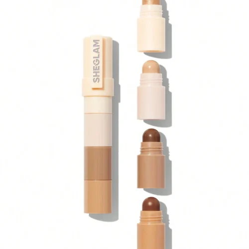 Sheglam Mirror Kiss High-Shine  Lipstick -That Fierce