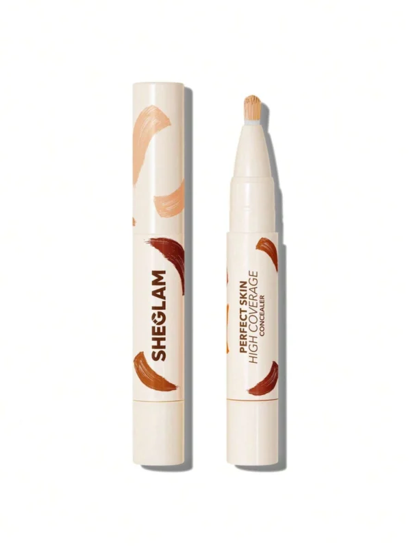 Sheglam Perfect Skin Concealer - FAIR Sheglam Party Starter BODY hIGHLITER gLITTER -Feelin Extra