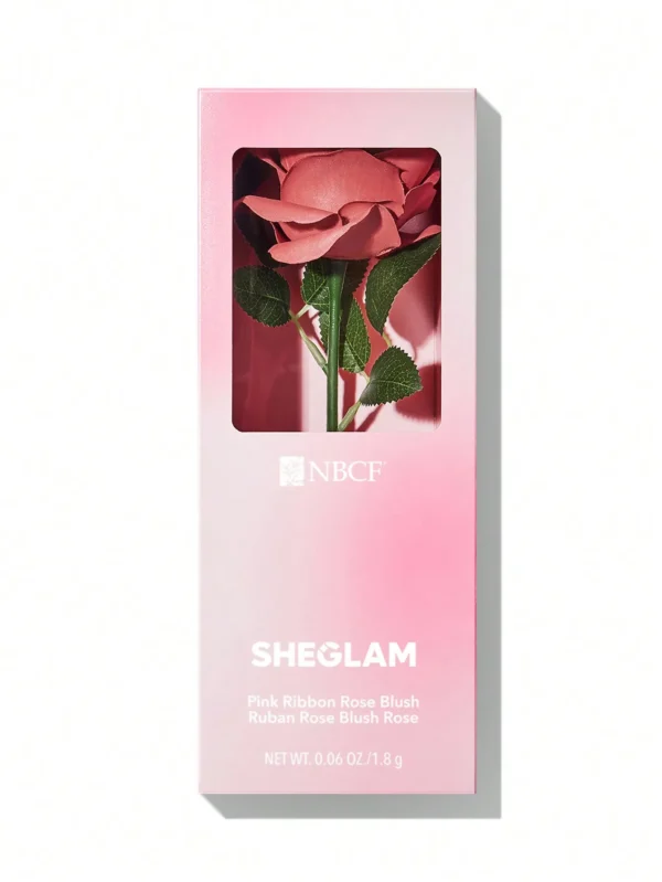 Sheglam Pink Ribbon Rose Blush Sheglam Perfect Skin Concealer - FAIR