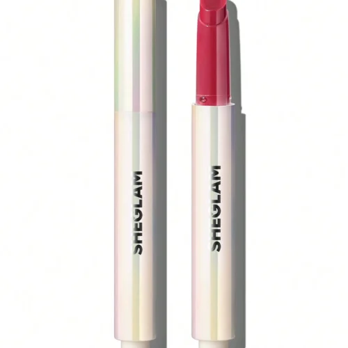 Sheglam Pout Perfect Shimmer Lip Plumper - Pink Flamingo