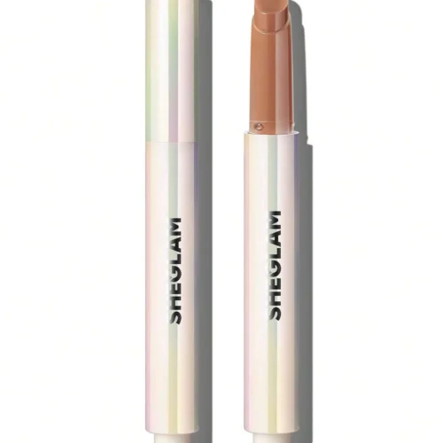 Sheglam Pout Perfect Shimmer Lip Plumper - Sepia Kiss