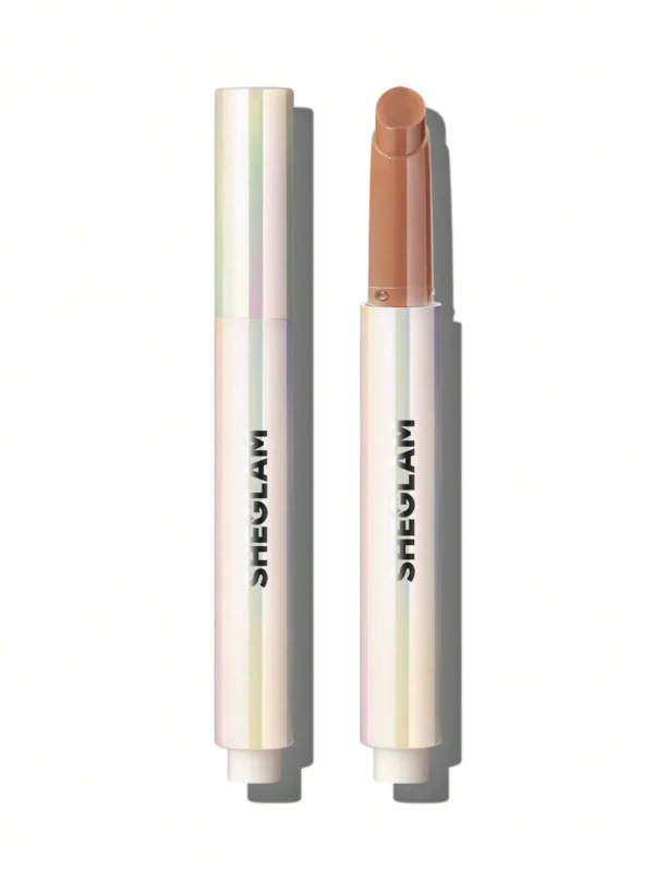Sheglam Pout Perfect Shine Lip Plumper - Walk On The Beach Sheglam Pout Perfect Shimmer Lip Plumper - Sepia Kiss