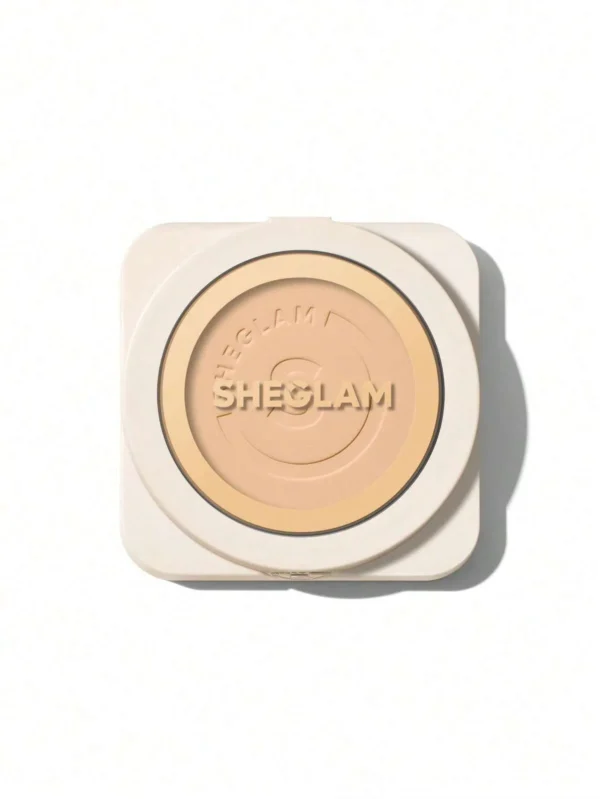 Sheglam Powder Foundation - Poreclain Sheglam Pout Pillow Lip Gloss - Sweet Dreamz