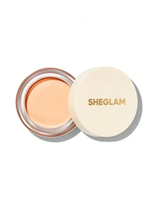 Sheglam Rapid Retouch Cream Concealer - Fair Sheglam Power Bouquet Lip Gloss -Vipeash