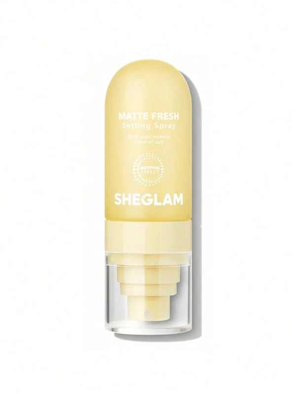 Sheglam Setting spray - MATTE Fresh Sheglam Ready Set Eyeshadow Primer