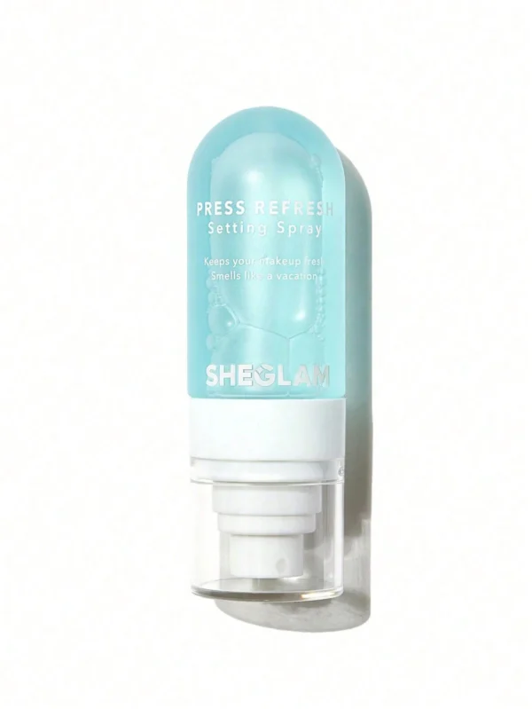 Sheglam Setting spray - Press Refresh Sheglam Rhapsody Palette Eyeshadow