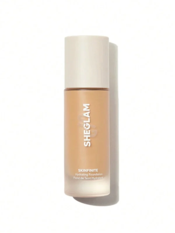 Sheglam Skinfinite Hydrating Foundation -NUDE Sheglam sEXY lASH dUO gLAM