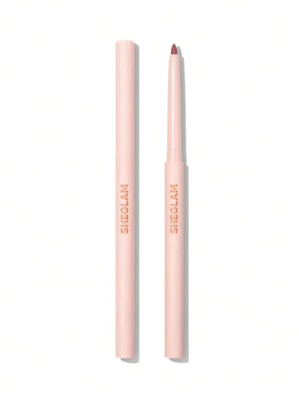 Sheglam So Lippy Lip Liner - Momojo Sheglam SkinFinite Hydrating Foundation-Almond