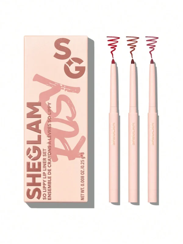 Sheglam So Lippy Lip Liner - Misty Rose