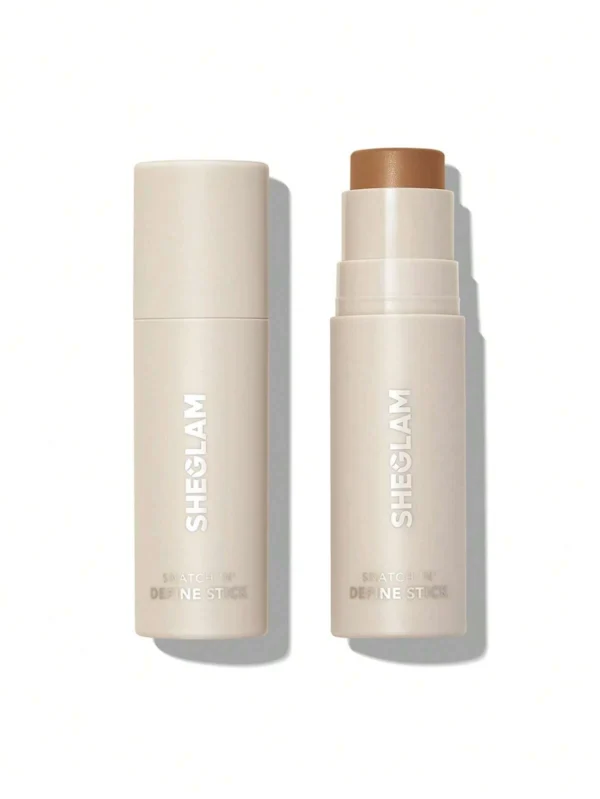 Sheglam Stick Cream - Warm Honey Sheglam Square Eyeshadow - Serendipity