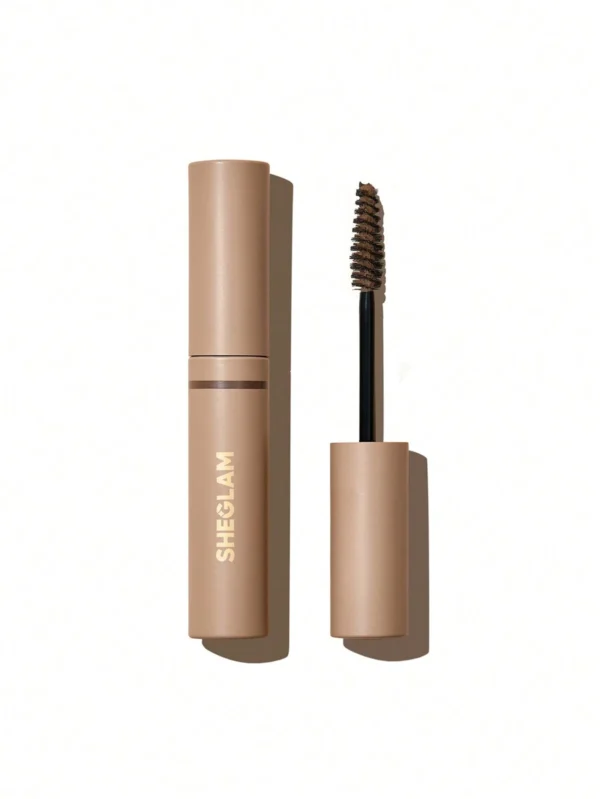Sheglam Striking Brow Gel - Medium Brown Sheglam Star Light Velvet Lipstick - Magical D -Light
