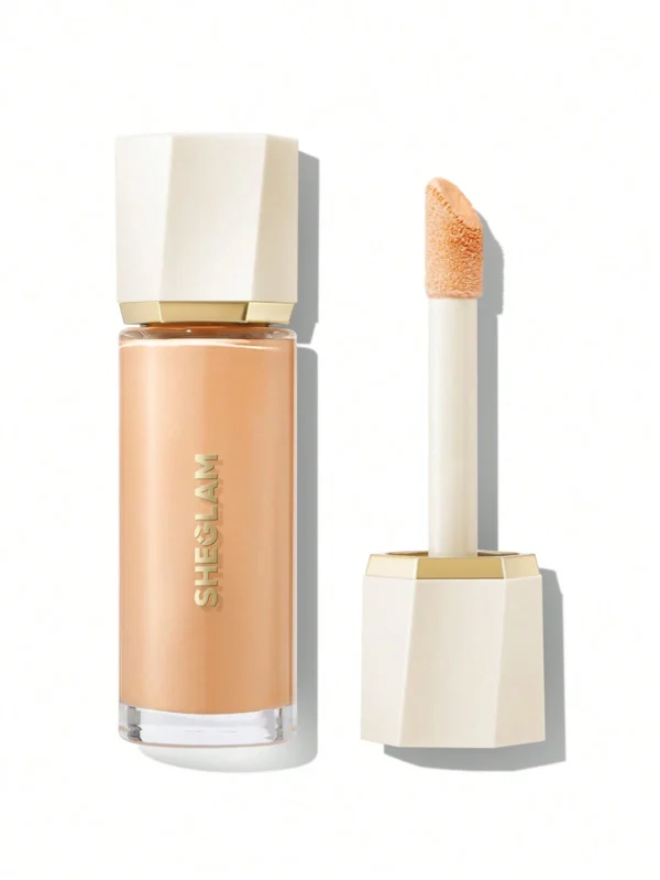 Sheglam Sunbrust Glow Mixer - Fair Neutral Sheglam Star Light Velvet Lipstick - Prophecy