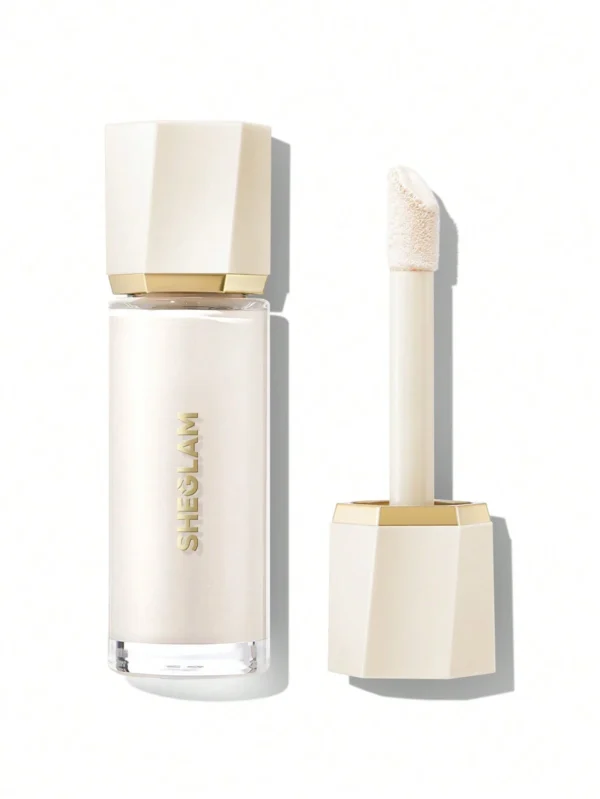 Sheglam Sunbrust Glow Mixer - Pearly White Sheglam Starry Wish Liquid Eyeshadow Trio - North Star