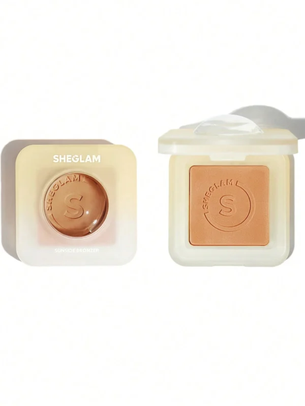 Sheglam Sunside Bronzer Sun Star Sheglam Striking Brow Gel - Medium Brown